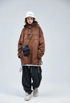 Best "Scavenger" Half Zip Jacket Jackets | Hoodies