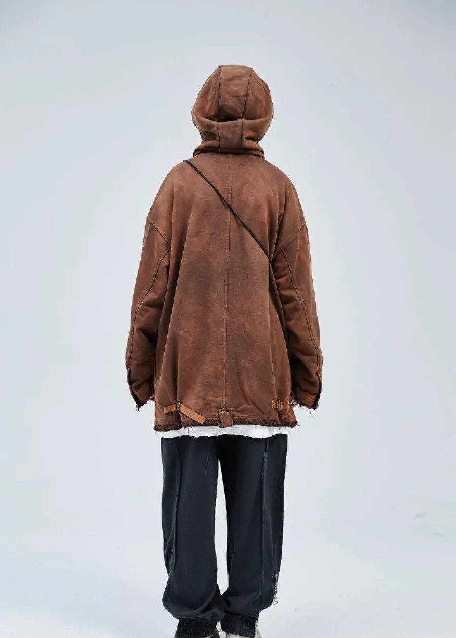 Best "Scavenger" Half Zip Jacket Jackets | Hoodies