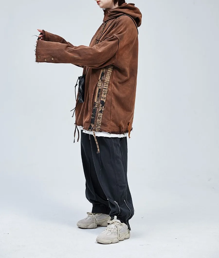 Best "Scavenger" Half Zip Jacket Jackets | Hoodies