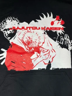 New ABSB - JJK Divine Dogs Hoodie Jackets | Hoodies