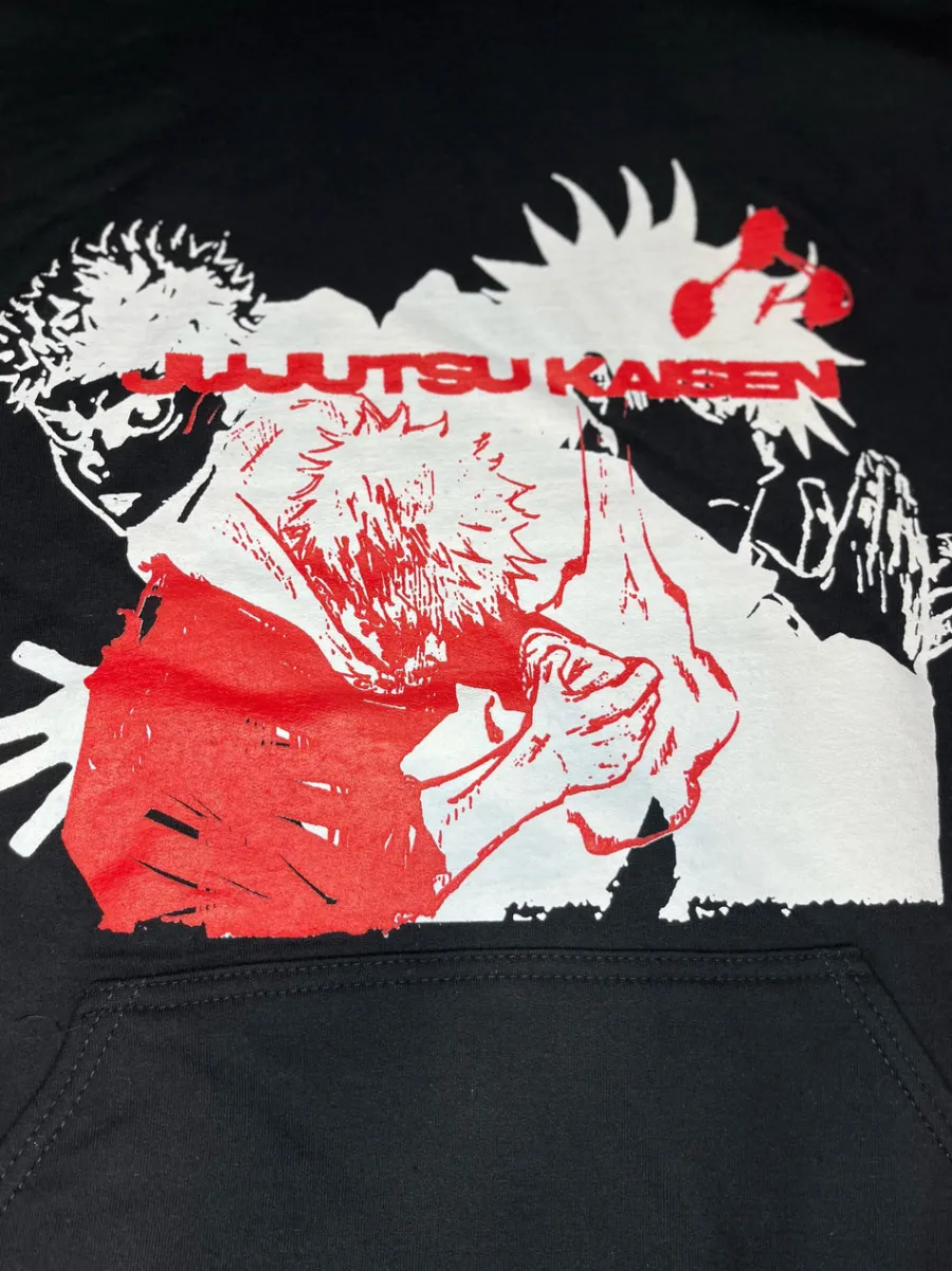 New ABSB - JJK Divine Dogs Hoodie Jackets | Hoodies