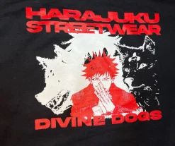 New ABSB - JJK Divine Dogs Hoodie Jackets | Hoodies