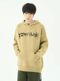 Outlet Anatomicouture Sherpa Hooded Jacket Sweaters | Hoodies