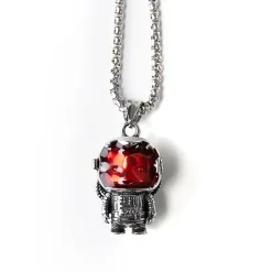 Outlet Astrobear Titanium Steel Pendant Necklace Accessories