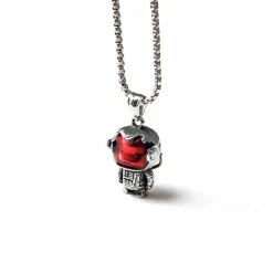 Outlet Astrobear Titanium Steel Pendant Necklace Accessories