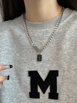 Sale Good Luck Pendant Necklace Accessories