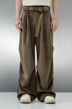 Hot Baggy Fit Trousers Pants