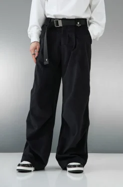 Hot Baggy Fit Trousers Pants