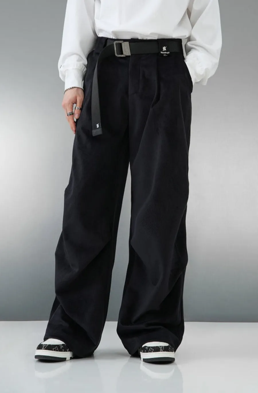 Hot Baggy Fit Trousers Pants