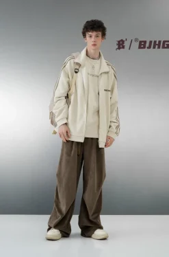 Hot Baggy Fit Trousers Pants
