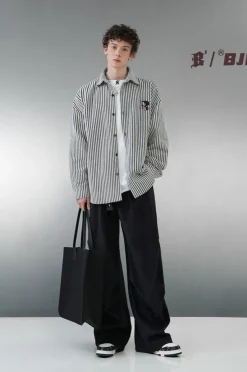 Hot Baggy Fit Trousers Pants