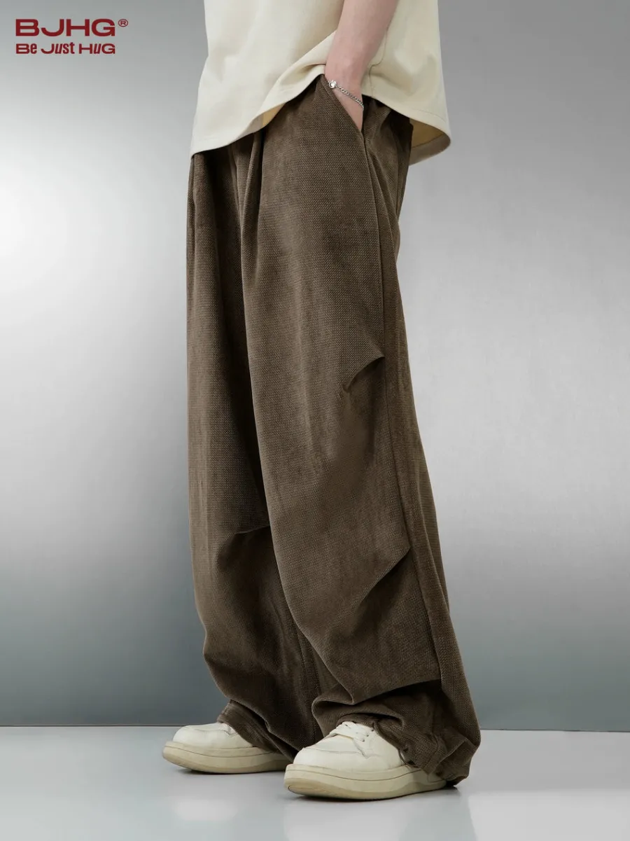 Hot Baggy Fit Trousers Pants