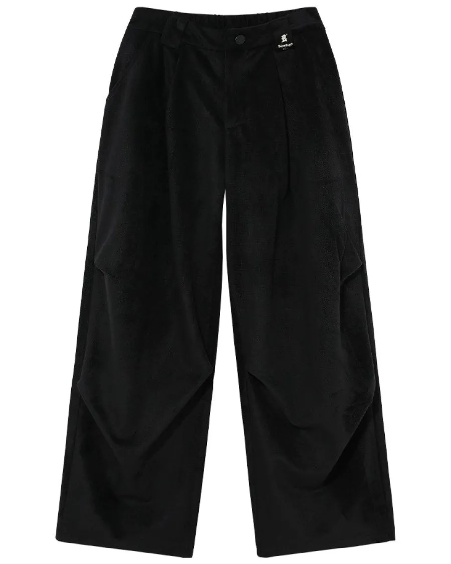 Hot Baggy Fit Trousers Pants