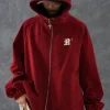 Fashion Classic Hooded Jacket Jackets
