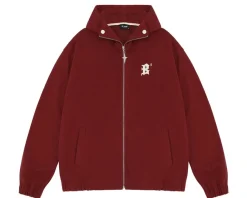 Fashion Classic Hooded Jacket Jackets