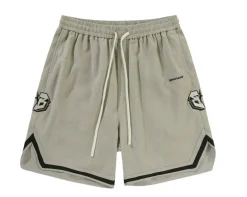 Outlet Contrast-Lined Lounge Shorts Shorts