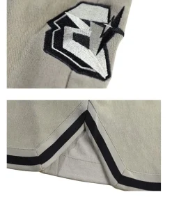 Outlet Contrast-Lined Lounge Shorts Shorts