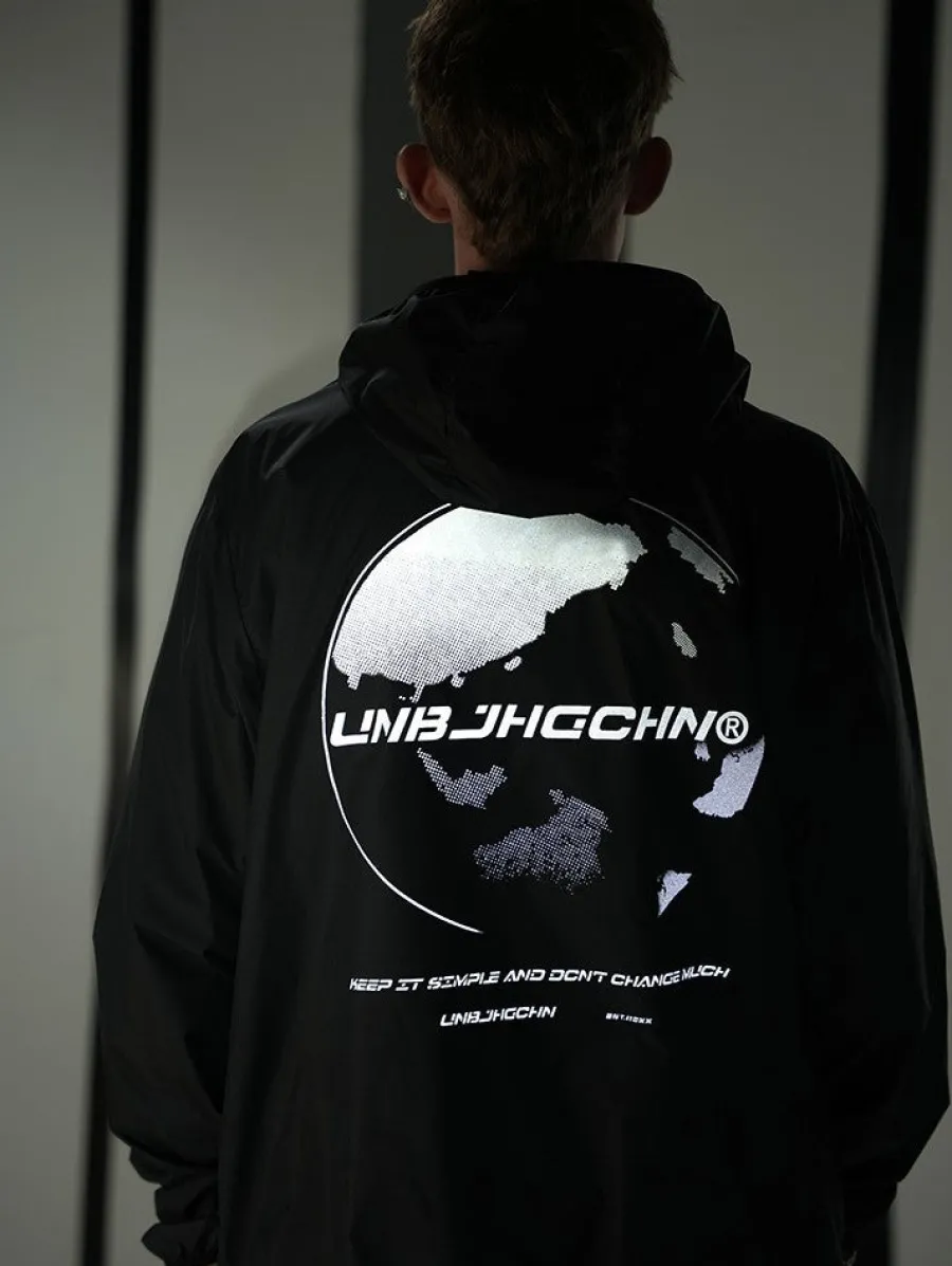 Hot Core 3M UPF50+ Windbreaker Jacket Jackets