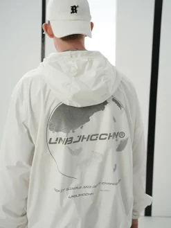 Hot Core 3M UPF50+ Windbreaker Jacket Jackets