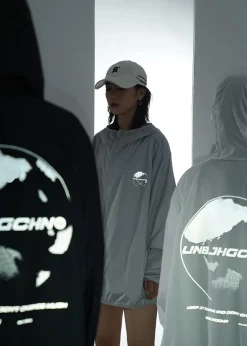 Hot Core 3M UPF50+ Windbreaker Jacket Jackets