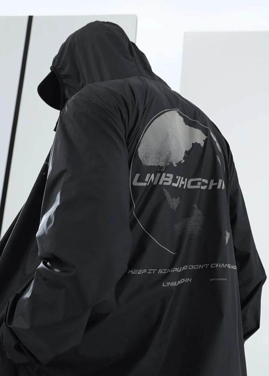 Hot Core 3M UPF50+ Windbreaker Jacket Jackets