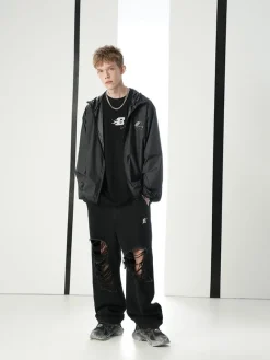 Hot Core 3M UPF50+ Windbreaker Jacket Jackets
