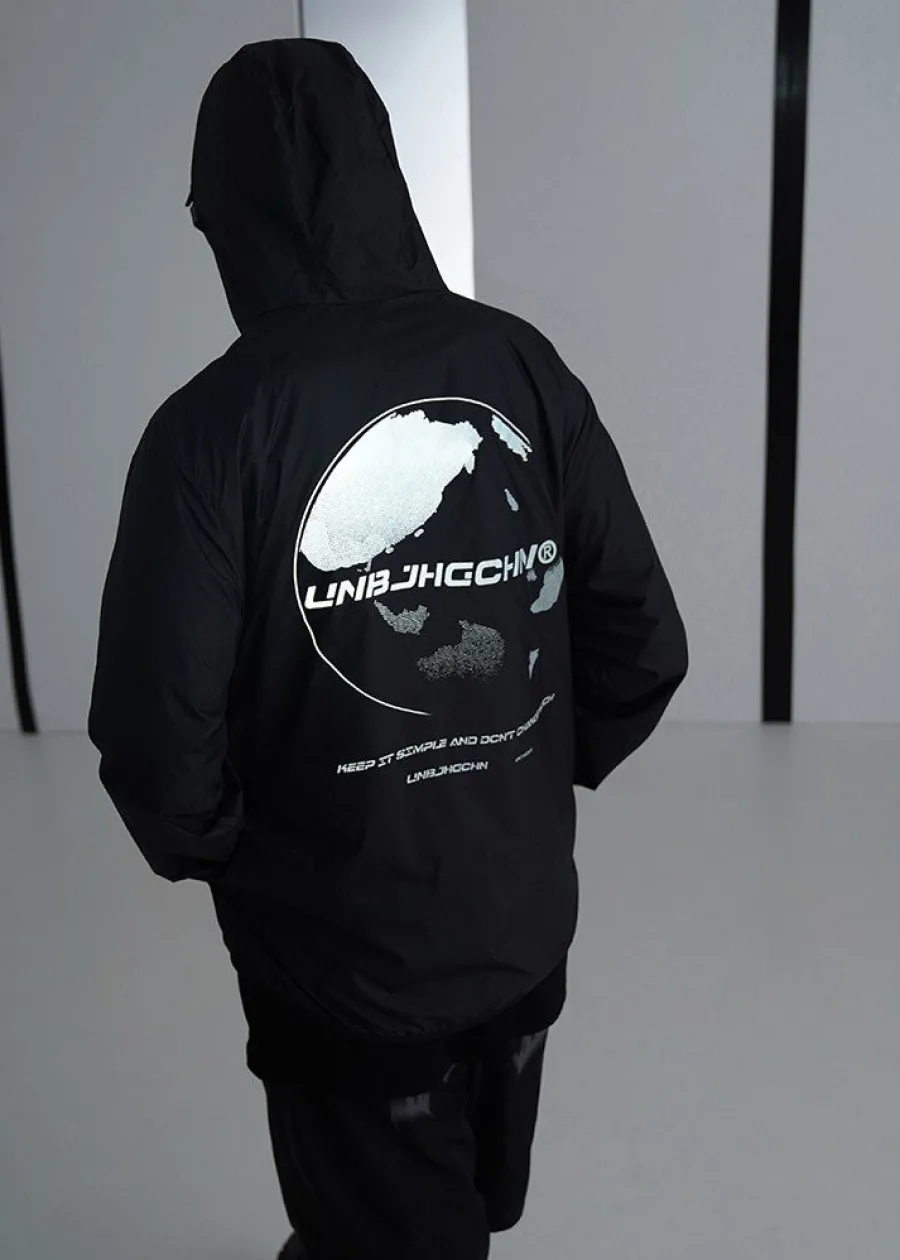 Hot Core 3M UPF50+ Windbreaker Jacket Jackets