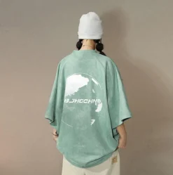 Sale Core 3M Vintage Washed Tee T-Shirts