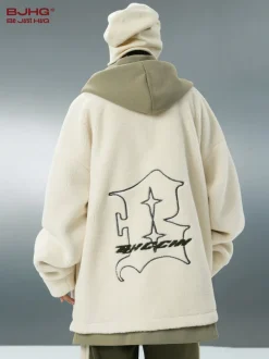Online Double Layered Jacket Jackets
