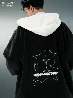 Online Double Layered Jacket Jackets