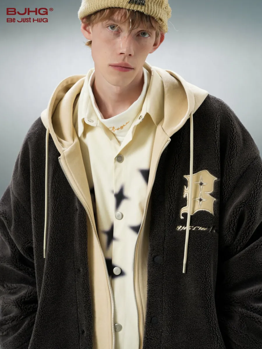 Online Double Layered Jacket Jackets