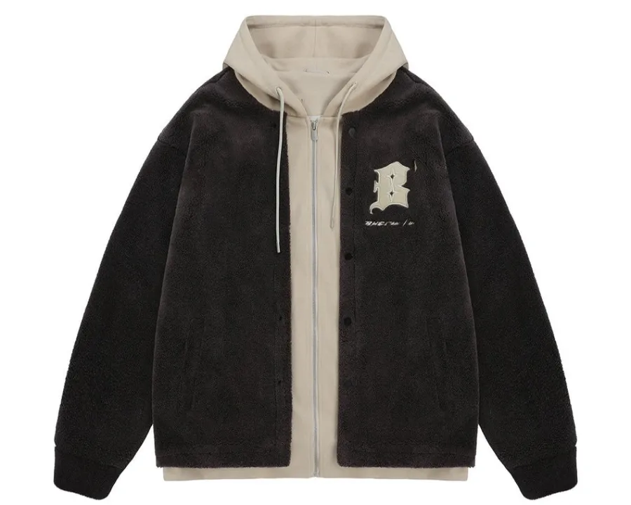 Online Double Layered Jacket Jackets