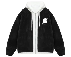 Online Double Layered Jacket Jackets