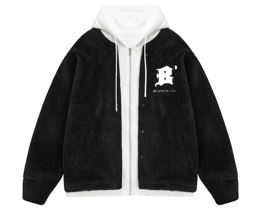 Online Double Layered Jacket Jackets