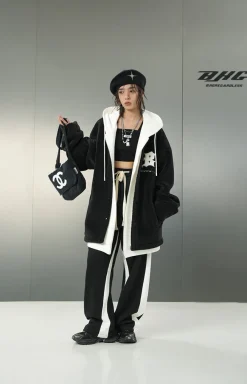 Online Double Layered Jacket Jackets