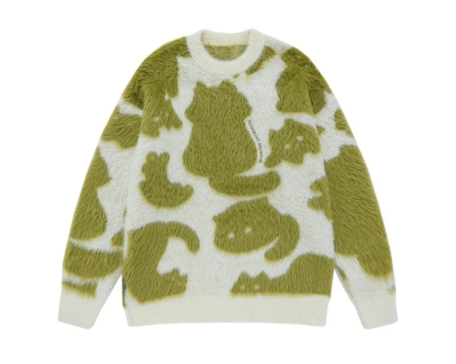 Outlet "Feline Good" Sweater Sweaters