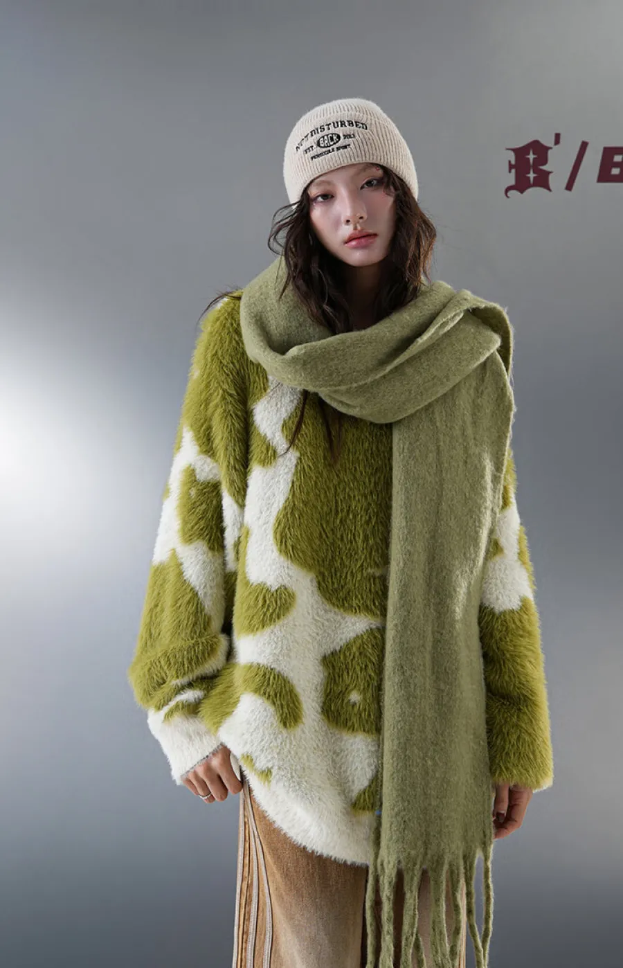 Outlet "Feline Good" Sweater Sweaters