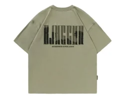 Clearance Great Wave Logo Tee T-Shirts