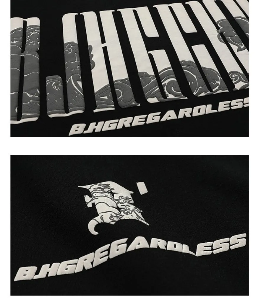 Clearance Great Wave Logo Tee T-Shirts
