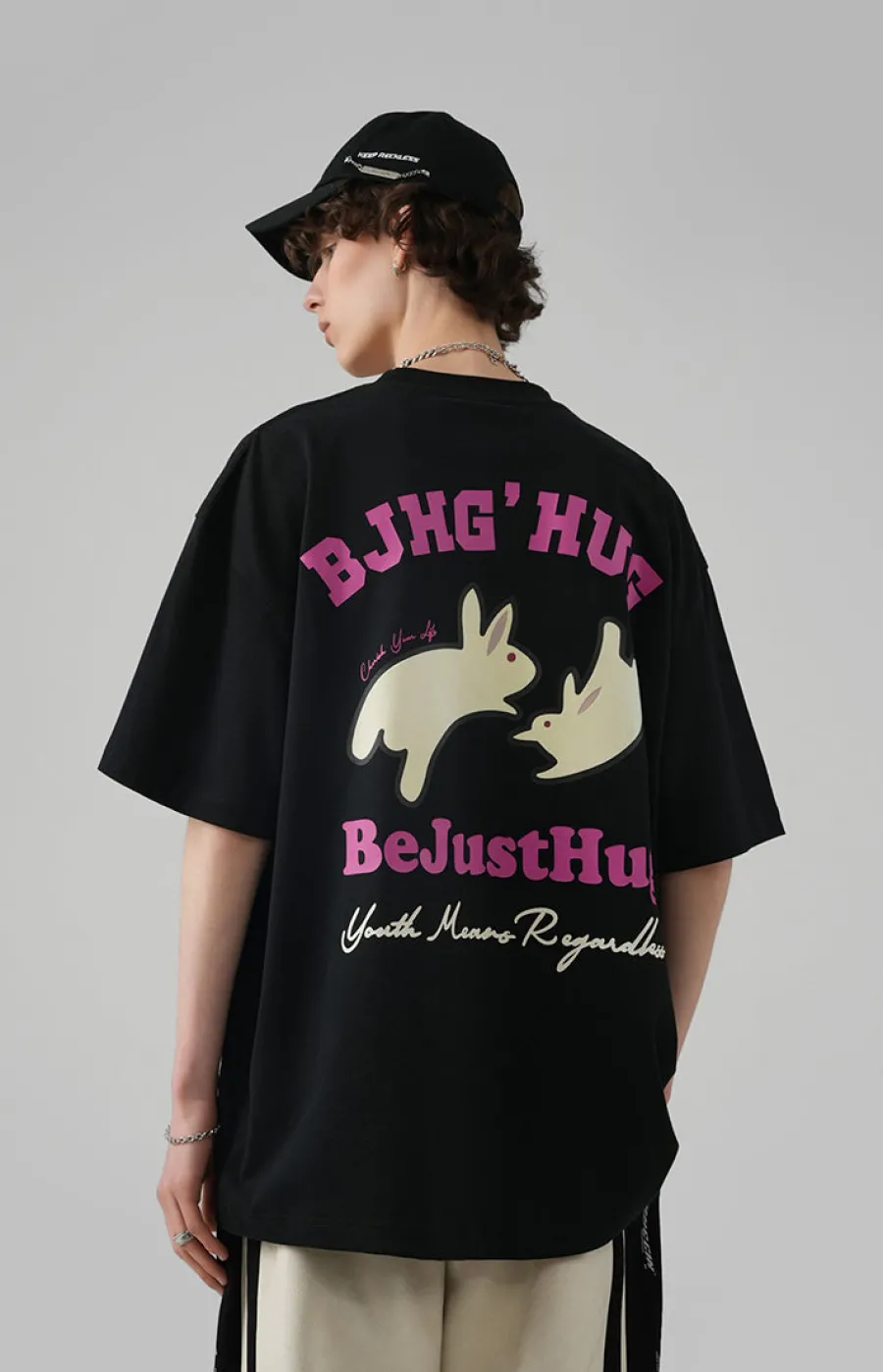 New Leaping Bunny Tee T-Shirts