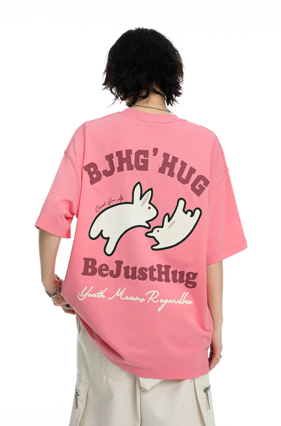 New Leaping Bunny Tee T-Shirts