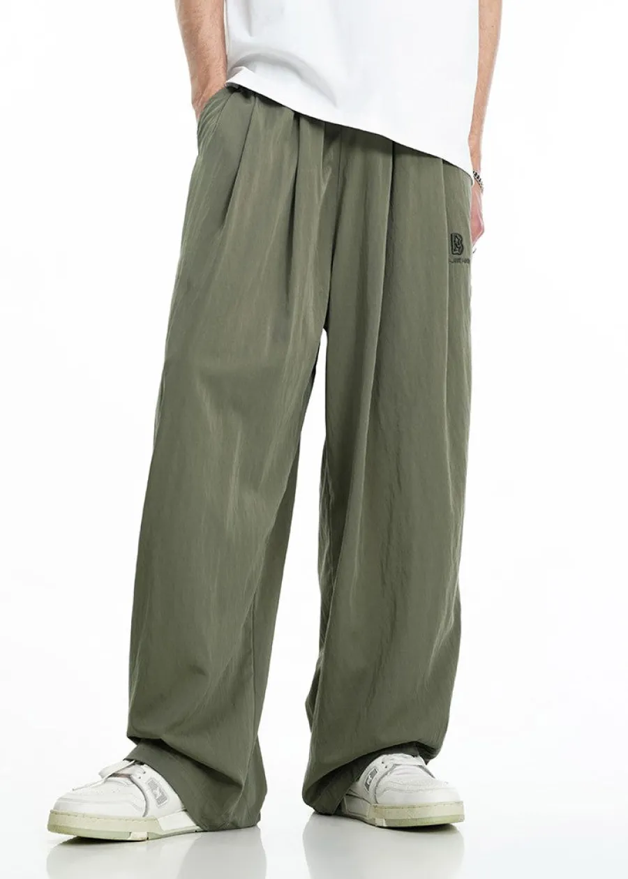 Hot Light Flowy Casual Trousers Pants
