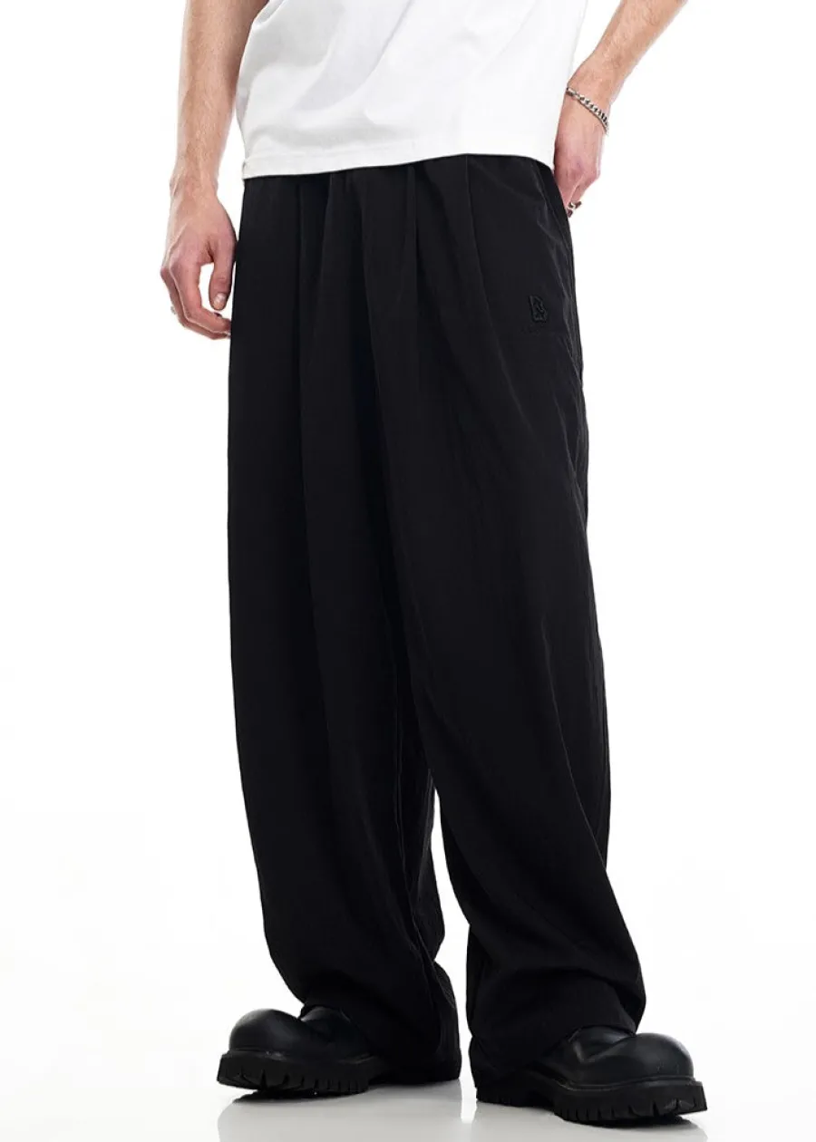 Hot Light Flowy Casual Trousers Pants