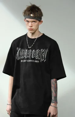 Best 3M Reflective Crescent Moon Tee T-Shirts