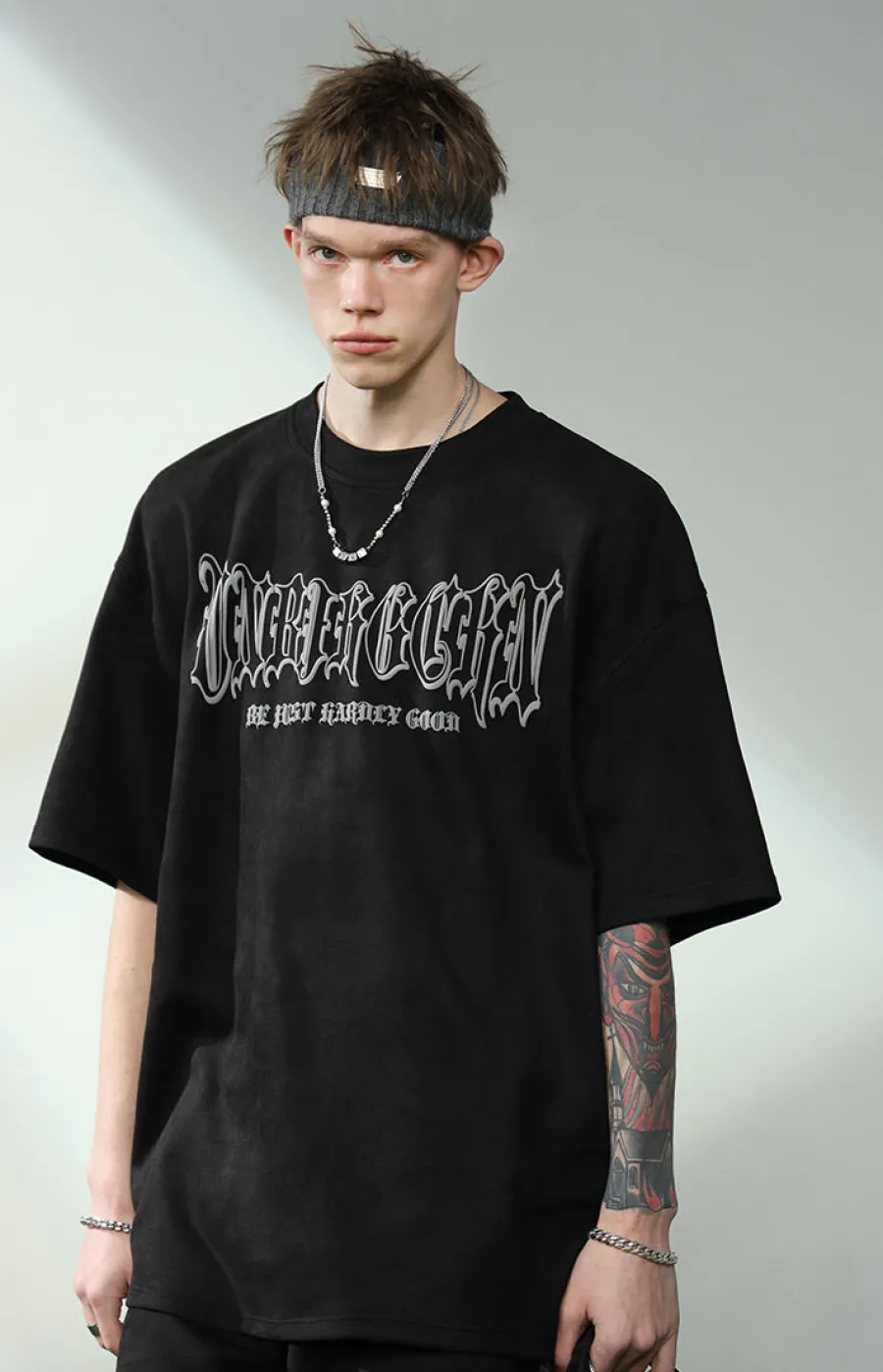 Best 3M Reflective Crescent Moon Tee T-Shirts
