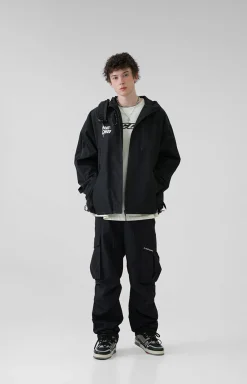 Clearance Pleated Cargo Pants Pants