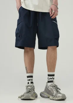 Clearance 5-Pocket Varsity Shorts Shorts