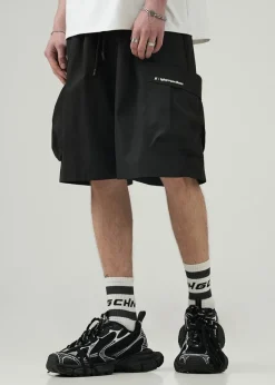 Clearance 5-Pocket Varsity Shorts Shorts