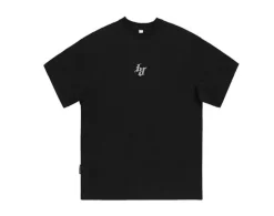 Clearance Regardless Embossed Logo Tee T-Shirts