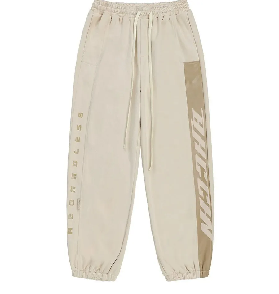 Hot "Regardless" Sweatpants Pants